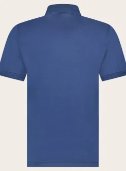 Polo Shirt Met Korte Mouwen Van Katoen