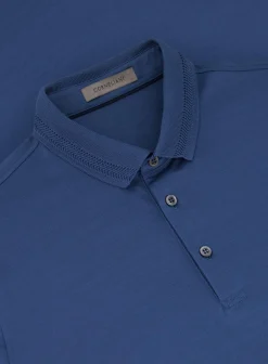 Polo Shirt Met Korte Mouwen Van Katoen