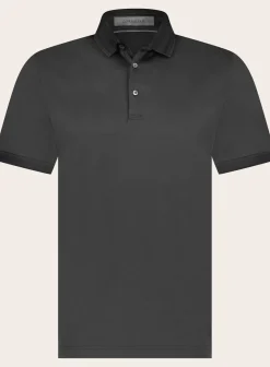 Polo Shirt Met Korte Mouwen Van Katoen