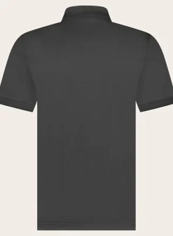Polo Shirt Met Korte Mouwen Van Katoen