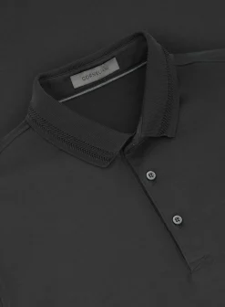 Polo Shirt Met Korte Mouwen Van Katoen
