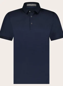 Polo Shirt Met Korte Mouwen Van Katoen