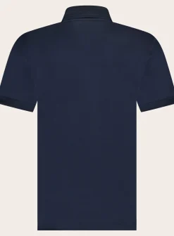 Polo Shirt Met Korte Mouwen Van Katoen
