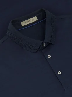 Polo Shirt Met Korte Mouwen Van Katoen