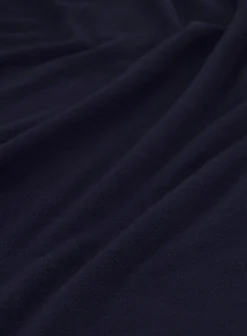 Poloshirt Met Lange Mouwen Van Wol