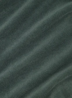 Poloshirt Met Lange Mouwen Van Badstof