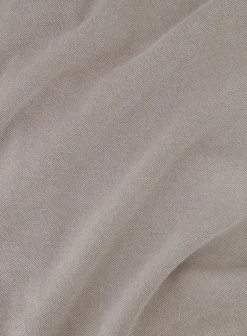 Poloshirt Met Lange Mouwen Van Katoen