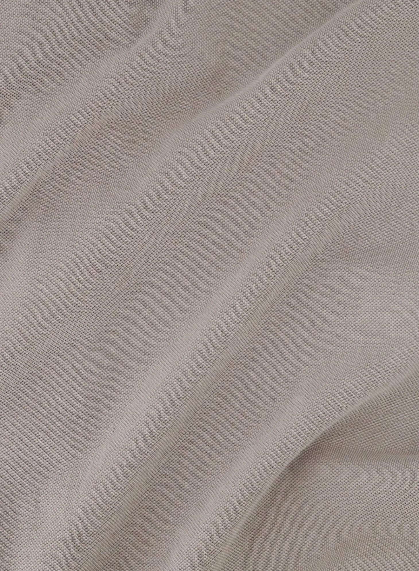 Poloshirt Met Lange Mouwen Van Katoen