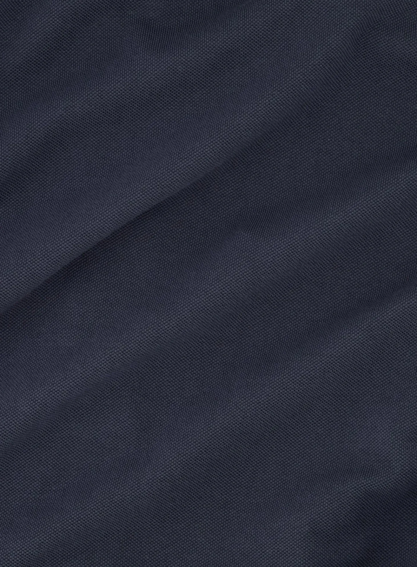 Poloshirt Met Lange Mouwen Van Katoen