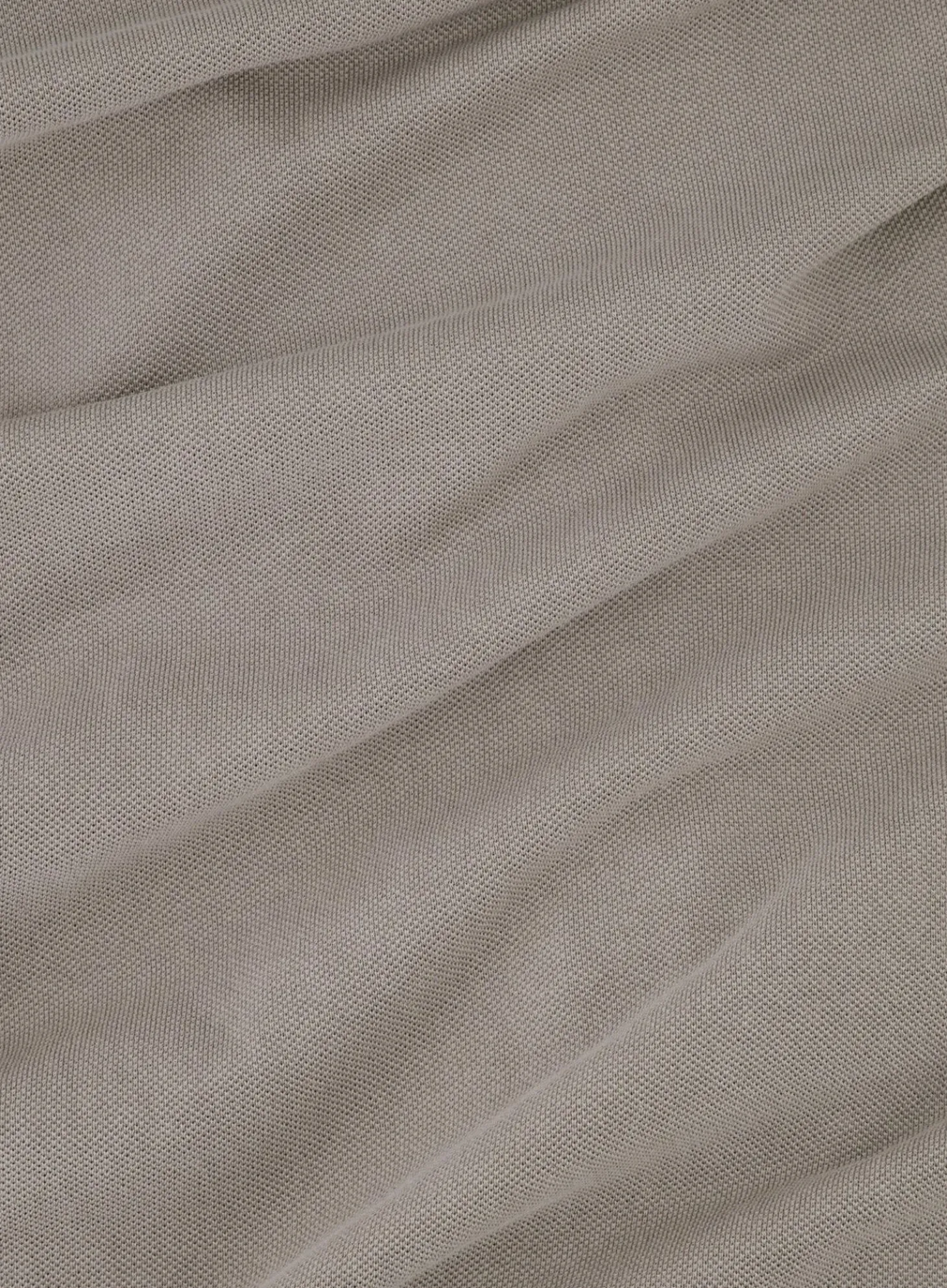 Poloshirt Met Lange Mouwen Van Katoen
