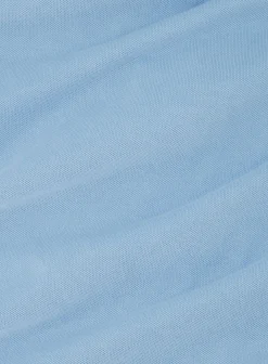 Poloshirt Met Lange Mouwen Van Katoen