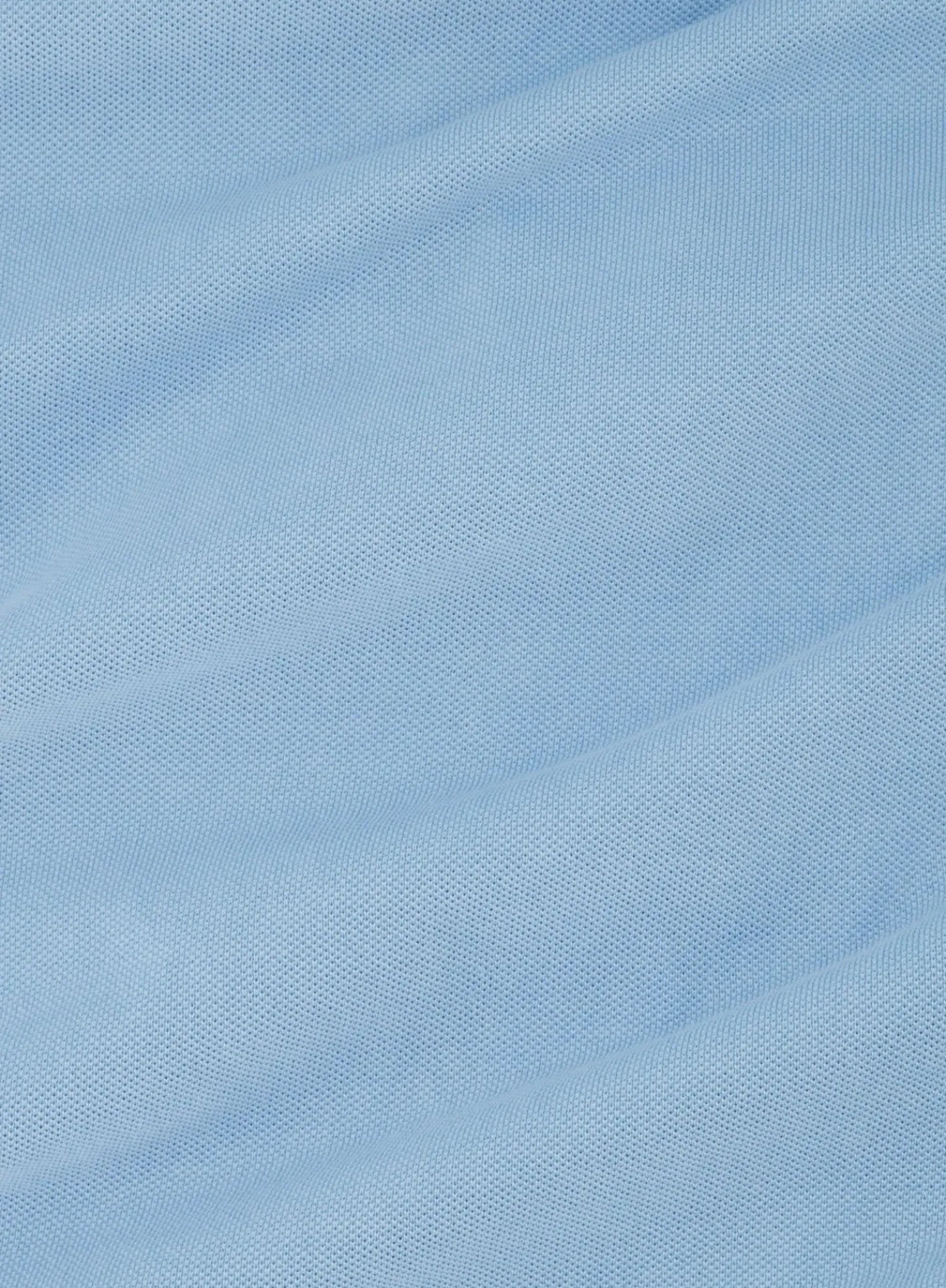 Poloshirt Met Lange Mouwen Van Katoen