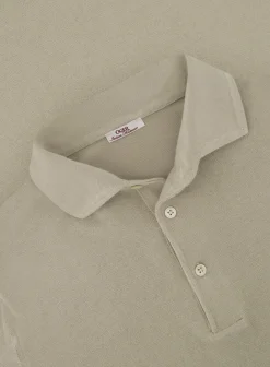 Poloshirt Met Lange Mouwen Van Katoen