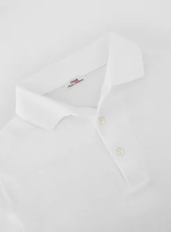 Poloshirt Met Lange Mouwen Van Katoen