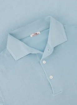 Poloshirt Met Lange Mouwen Van Katoen