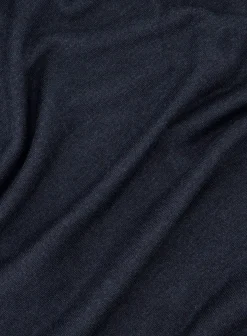 Poloshirt Met Rits Van Zijde