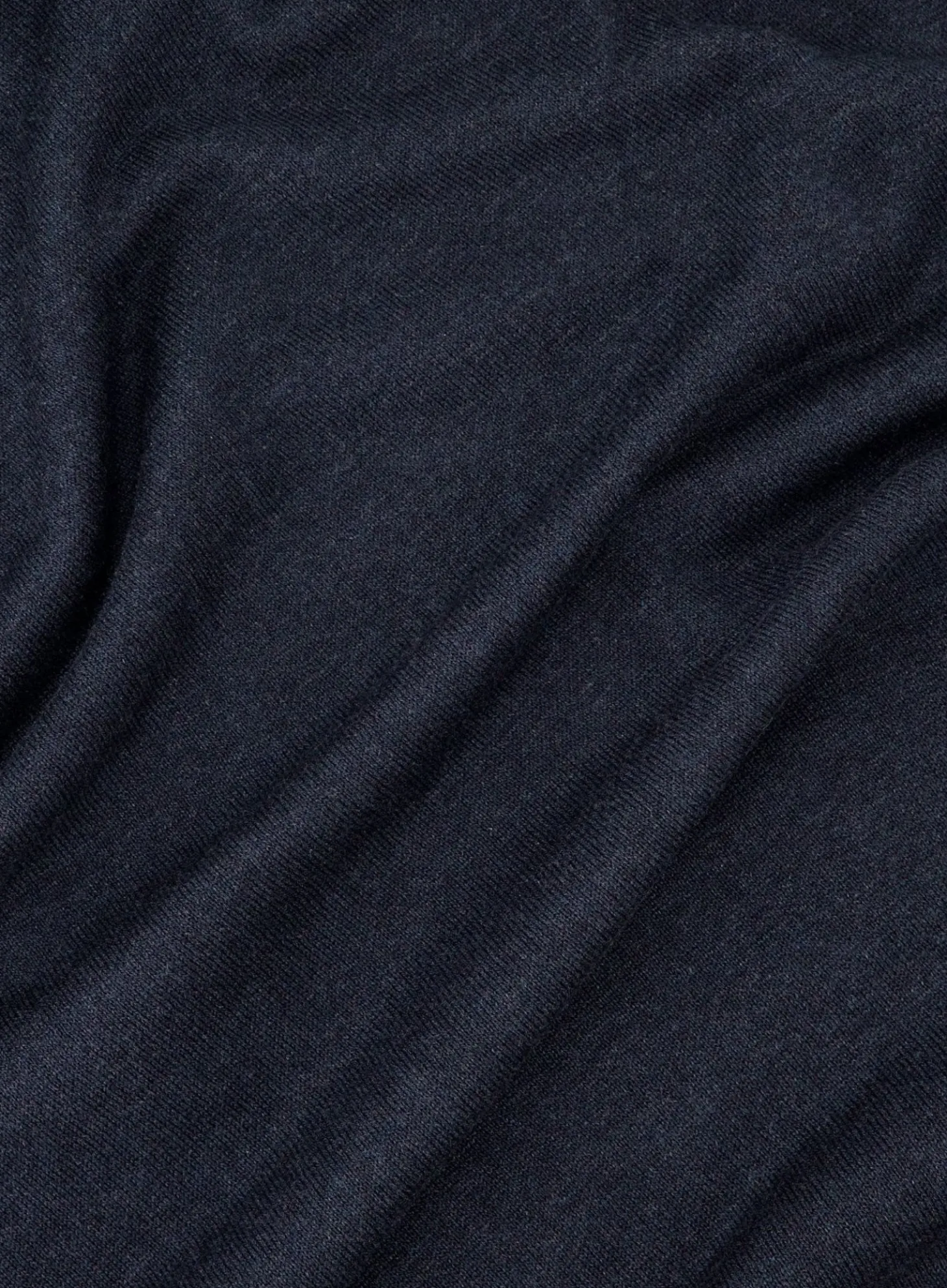 Poloshirt Met Rits Van Zijde