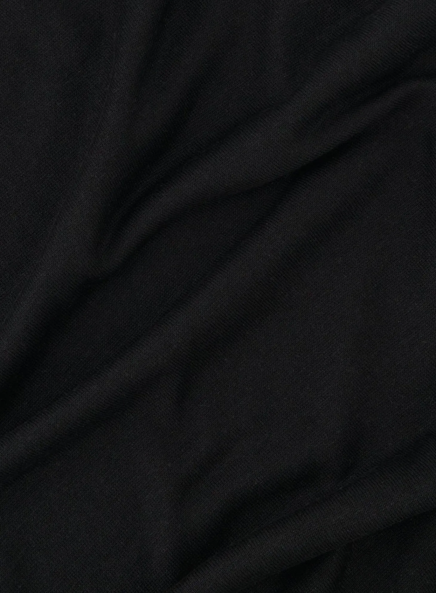 Poloshirt Met Rits Van Zijde