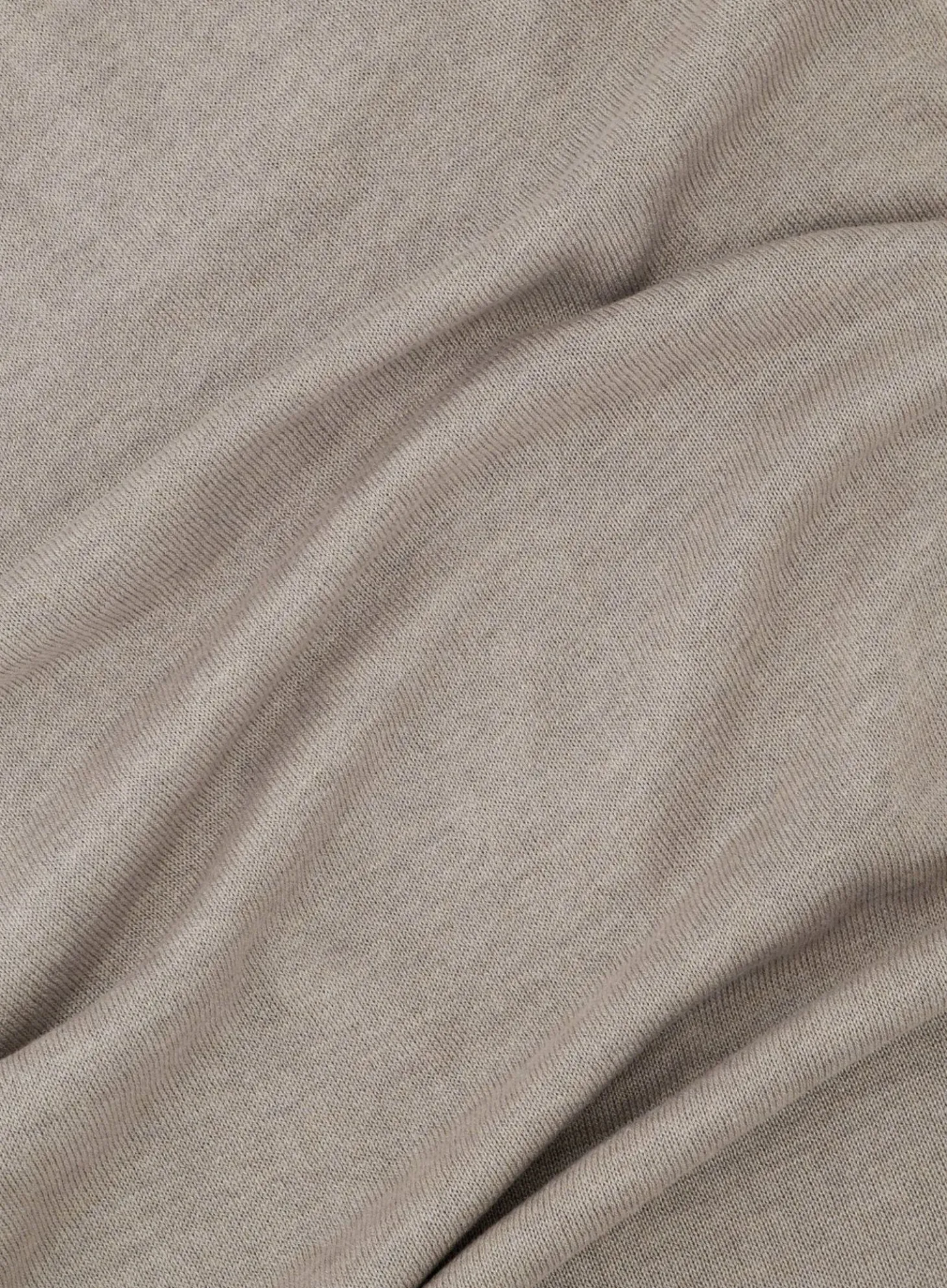 Poloshirt Met Rits Van Zijde