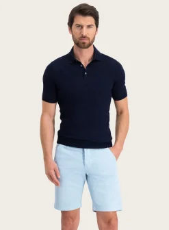 Poloshirt Van Katoen