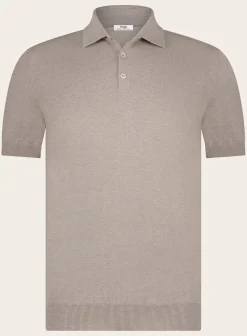 Poloshirt Van Katoen