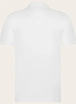 Poloshirt Van Katoen