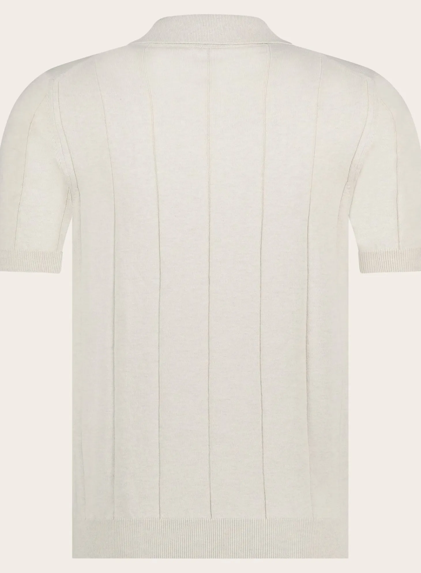 Poloshirt Van Katoen
