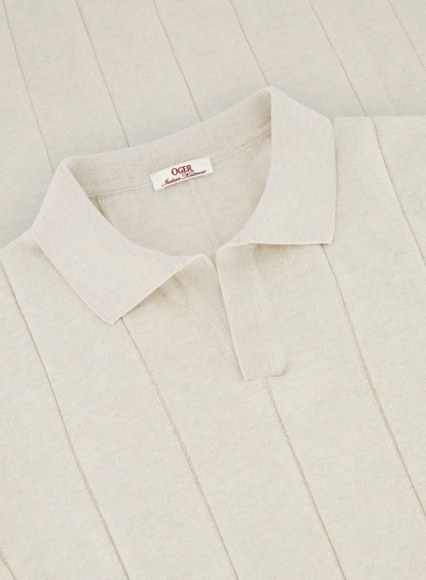 Poloshirt Van Katoen