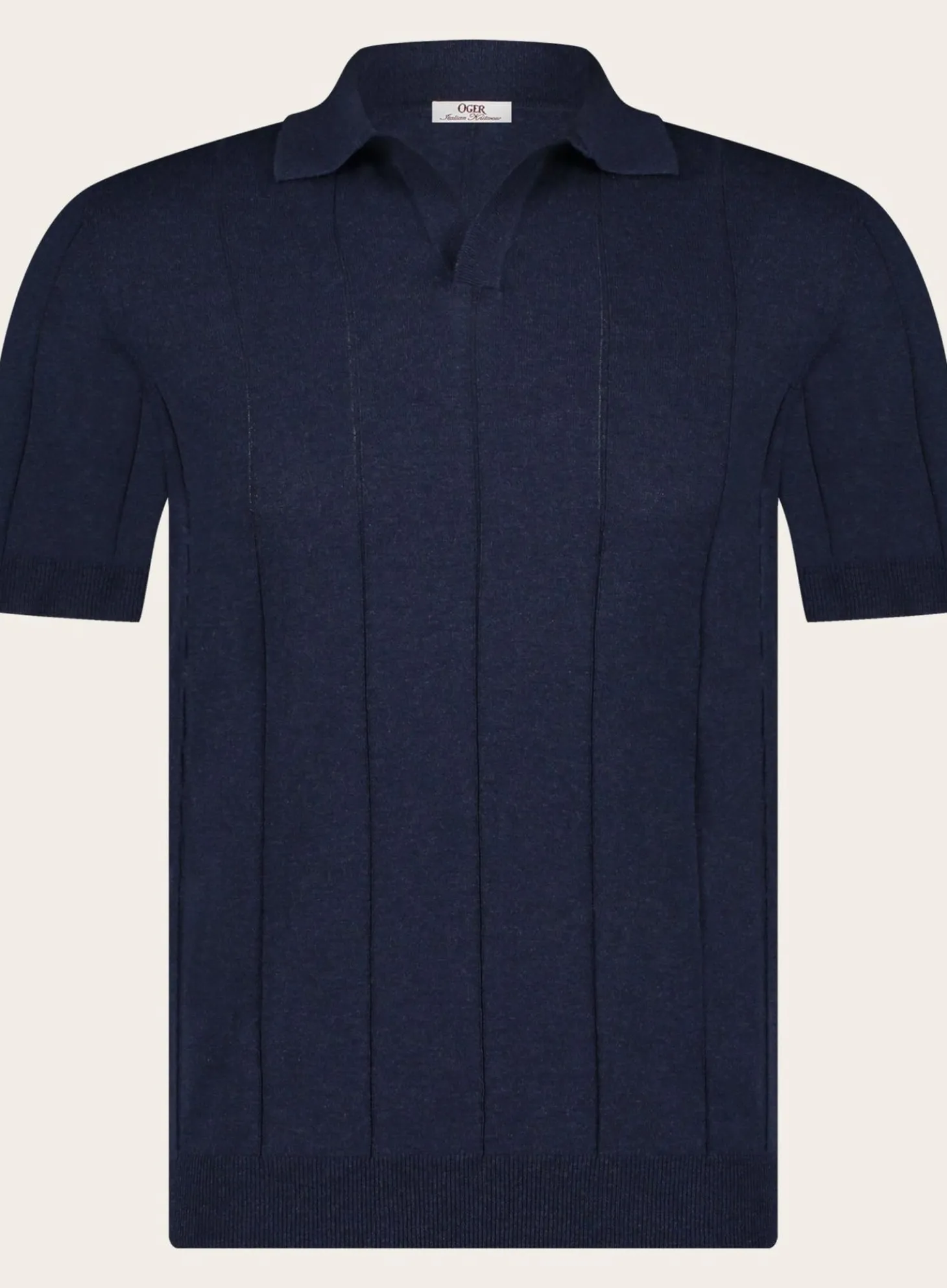 Poloshirt Van Katoen