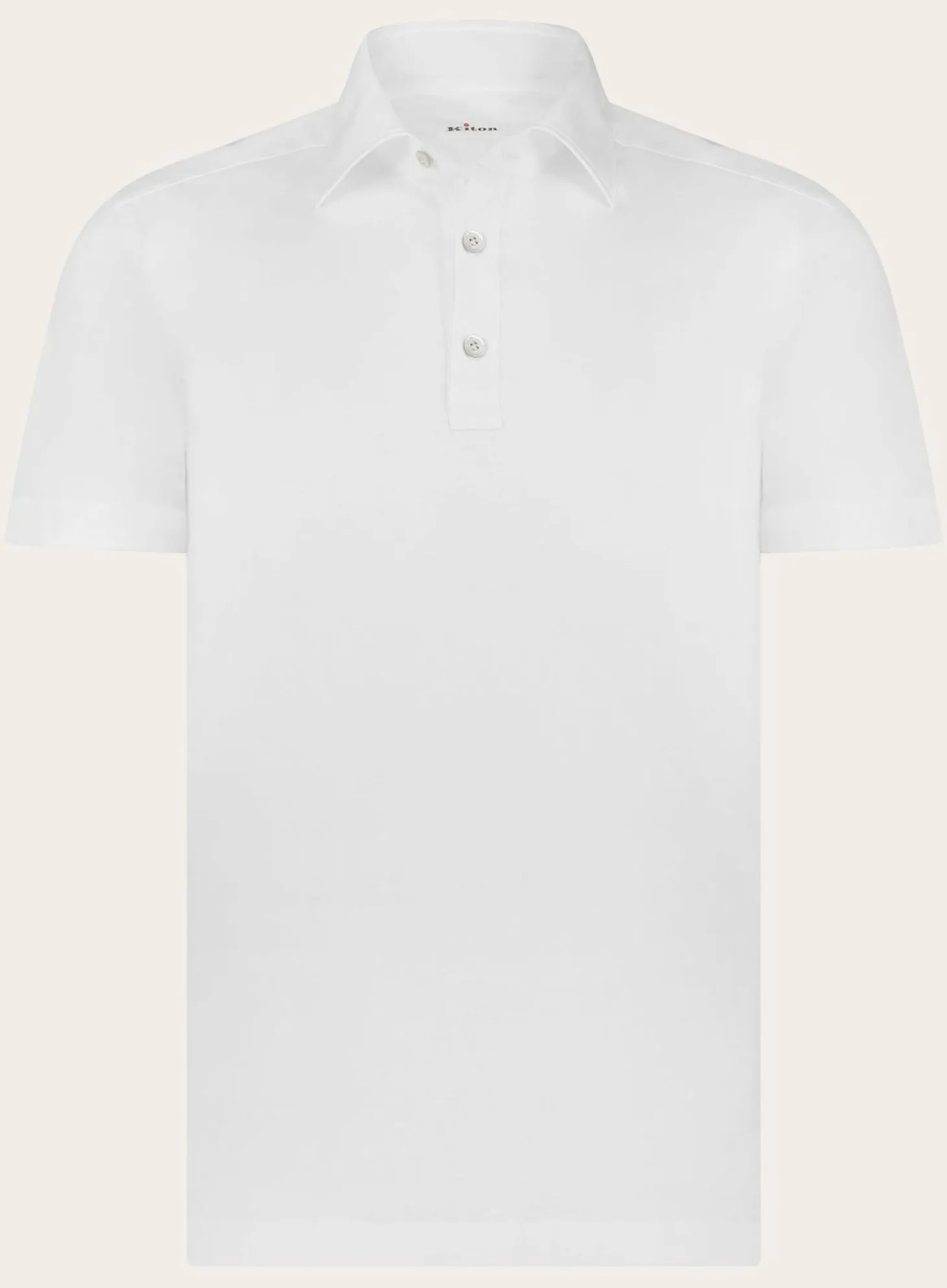 Poloshirt Van Katoen