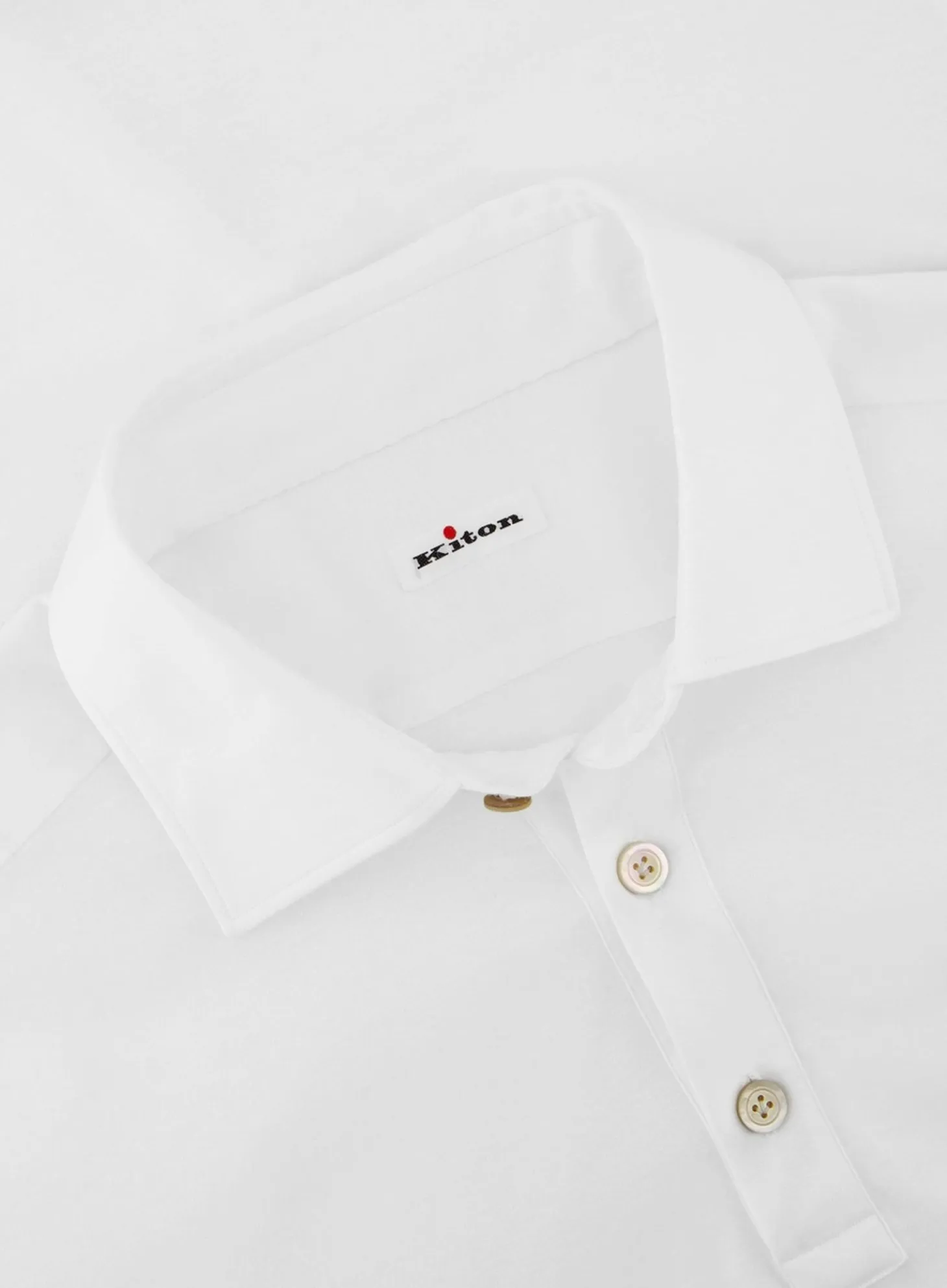 Poloshirt Van Katoen