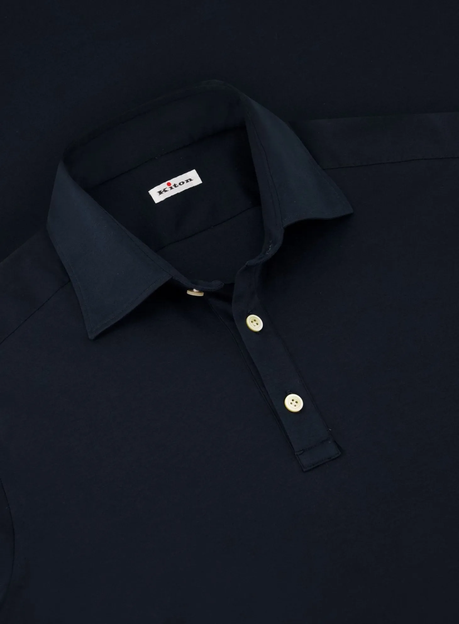Poloshirt Van Katoen