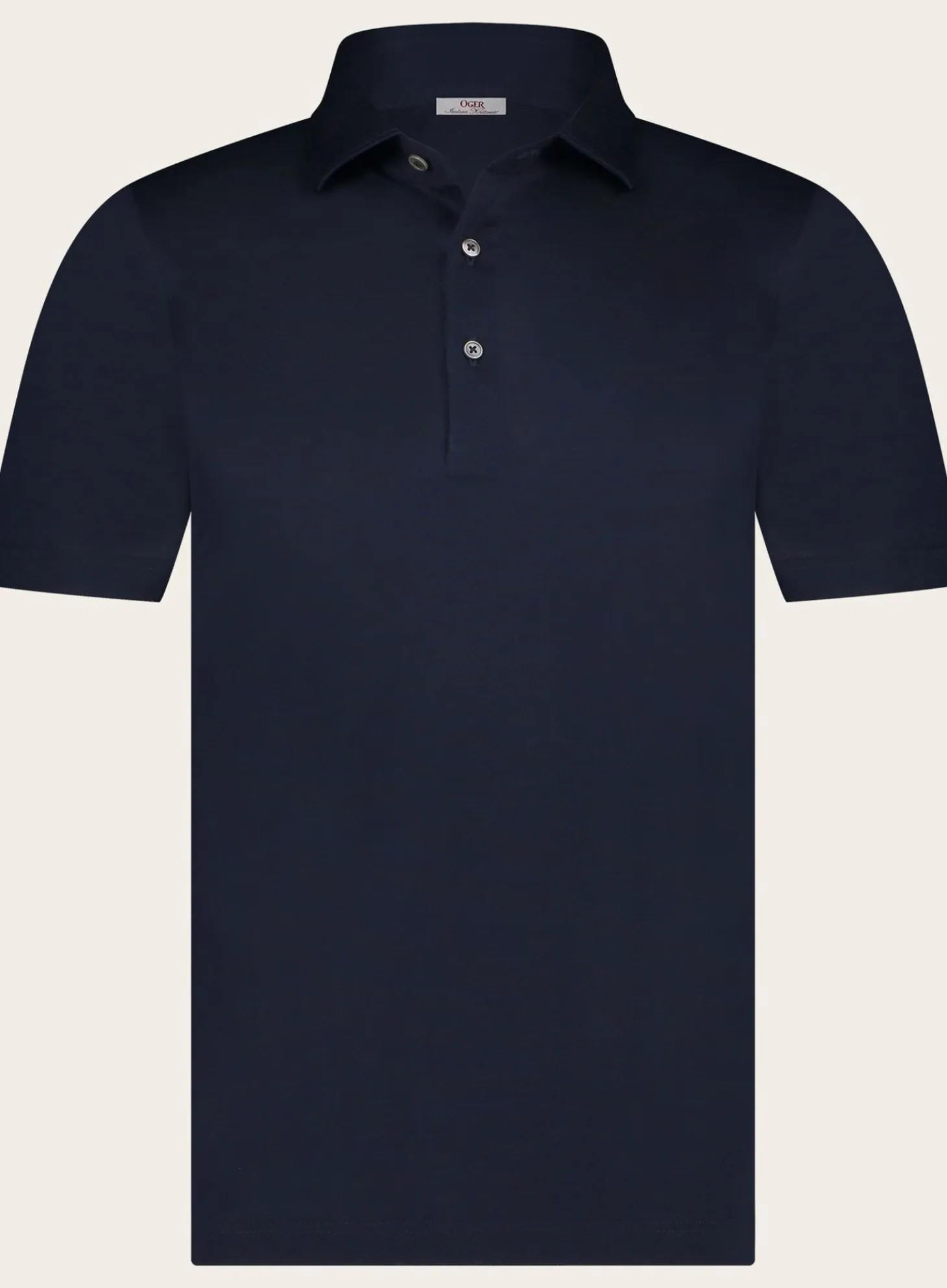 Poloshirt Van Katoen