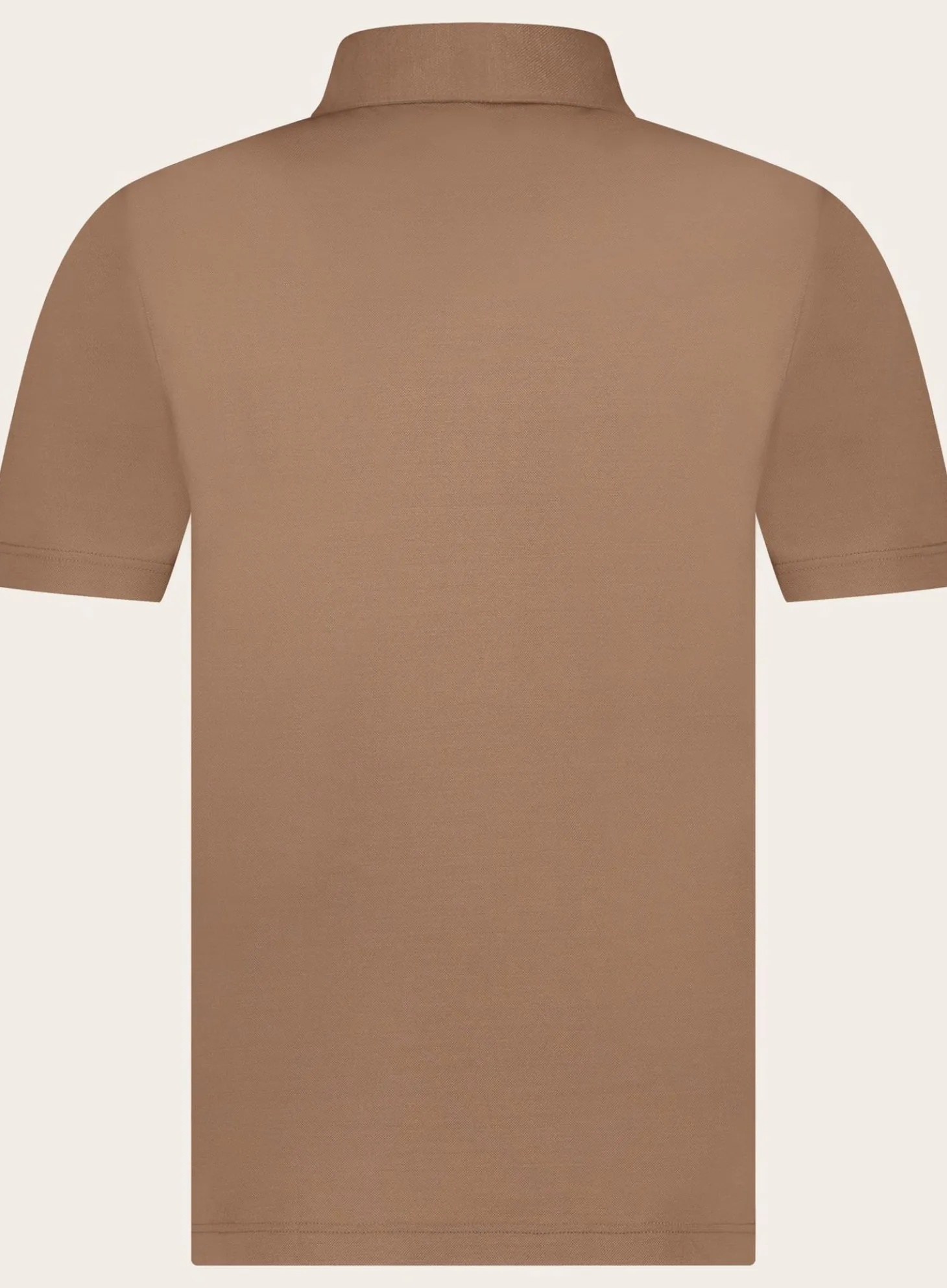 Poloshirt Van Katoen