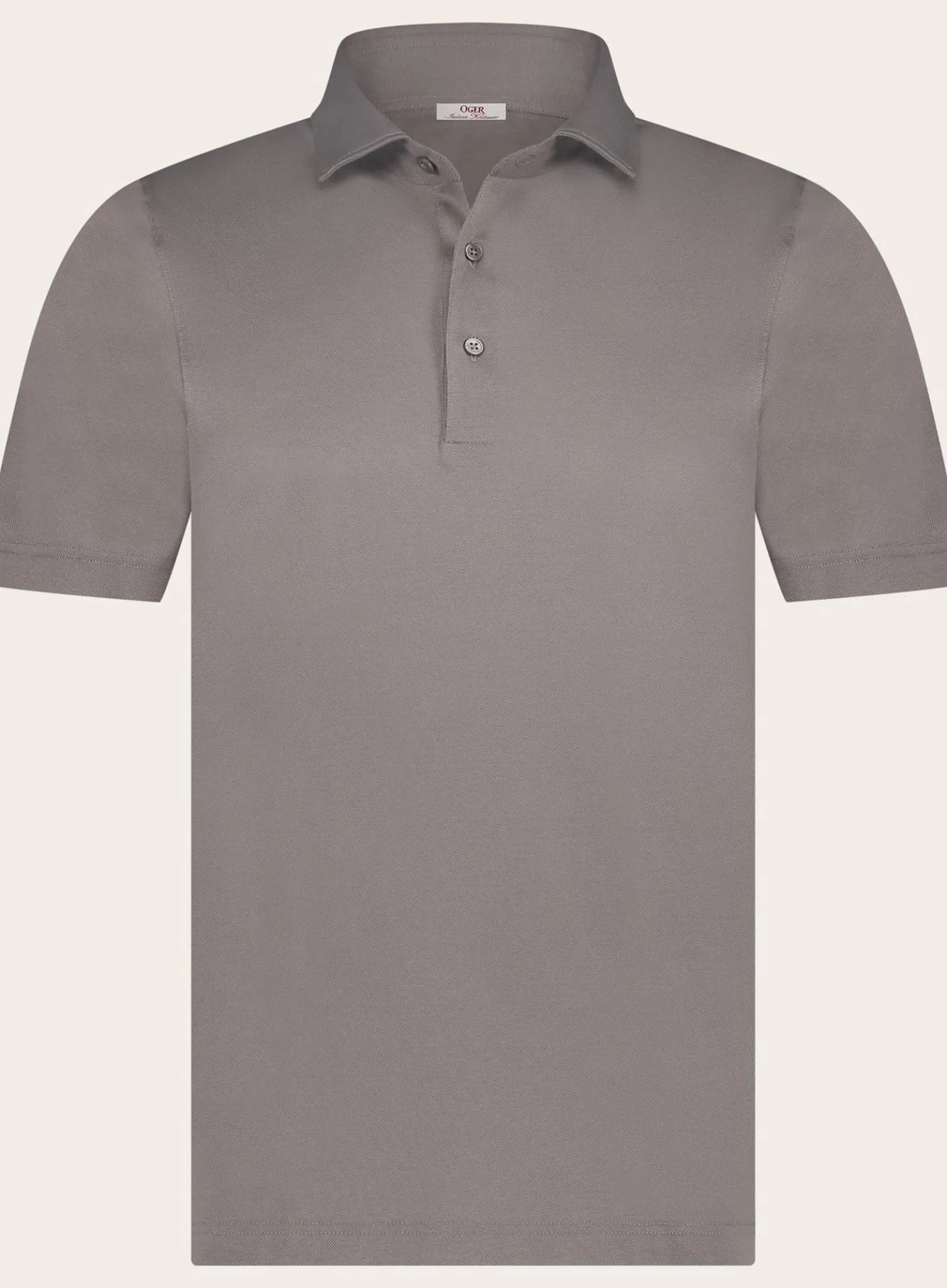 Poloshirt Van Katoen
