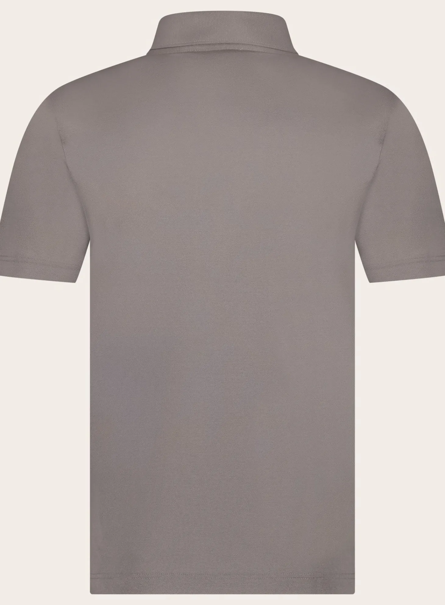 Poloshirt Van Katoen