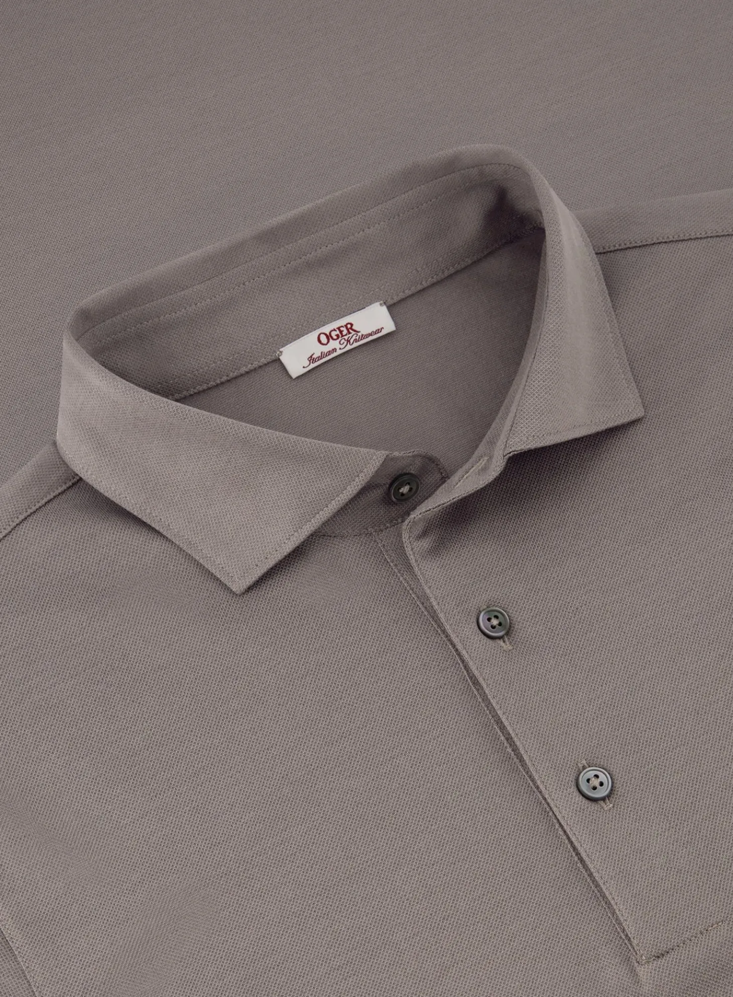 Poloshirt Van Katoen