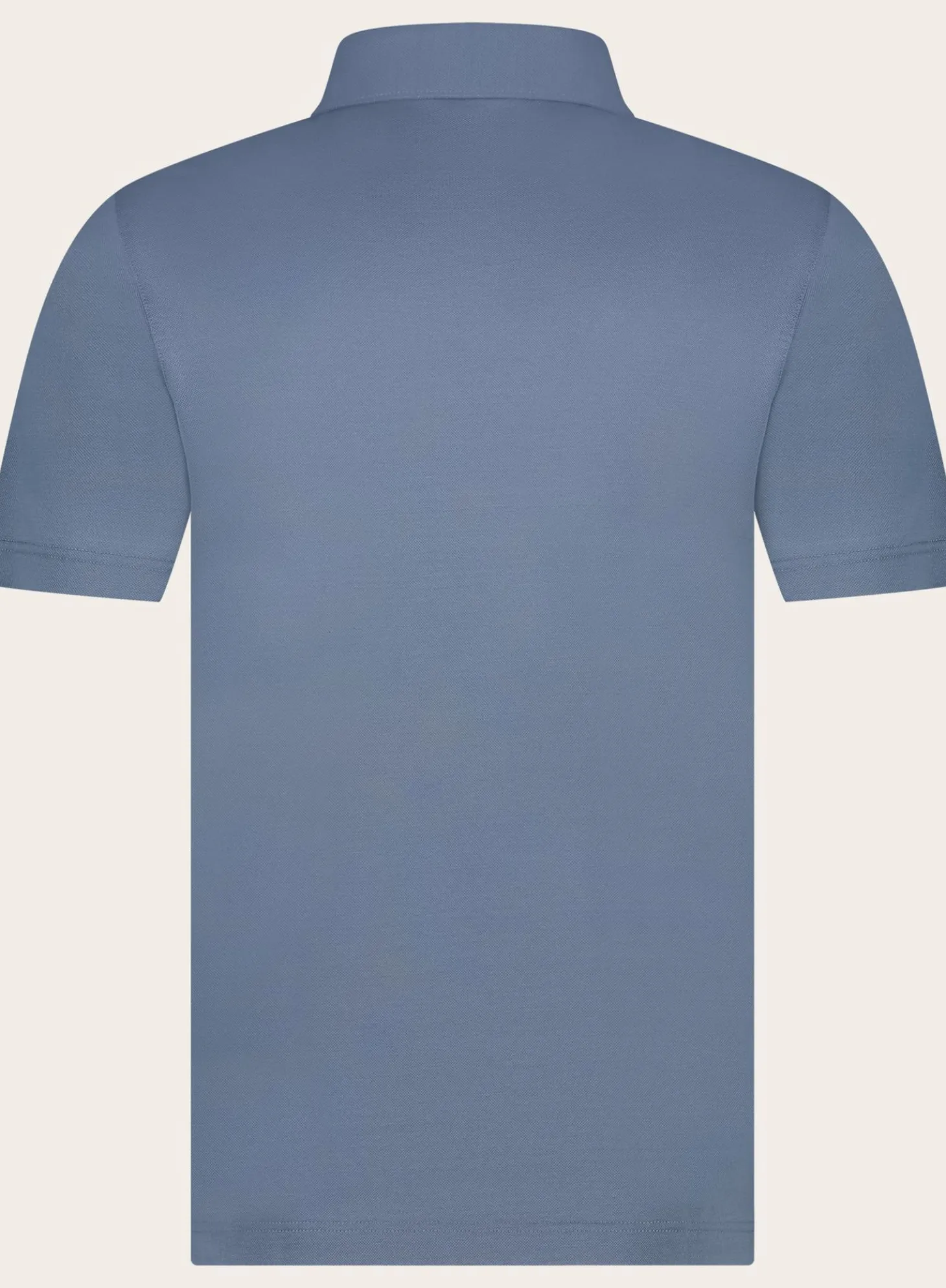 Poloshirt Van Katoen