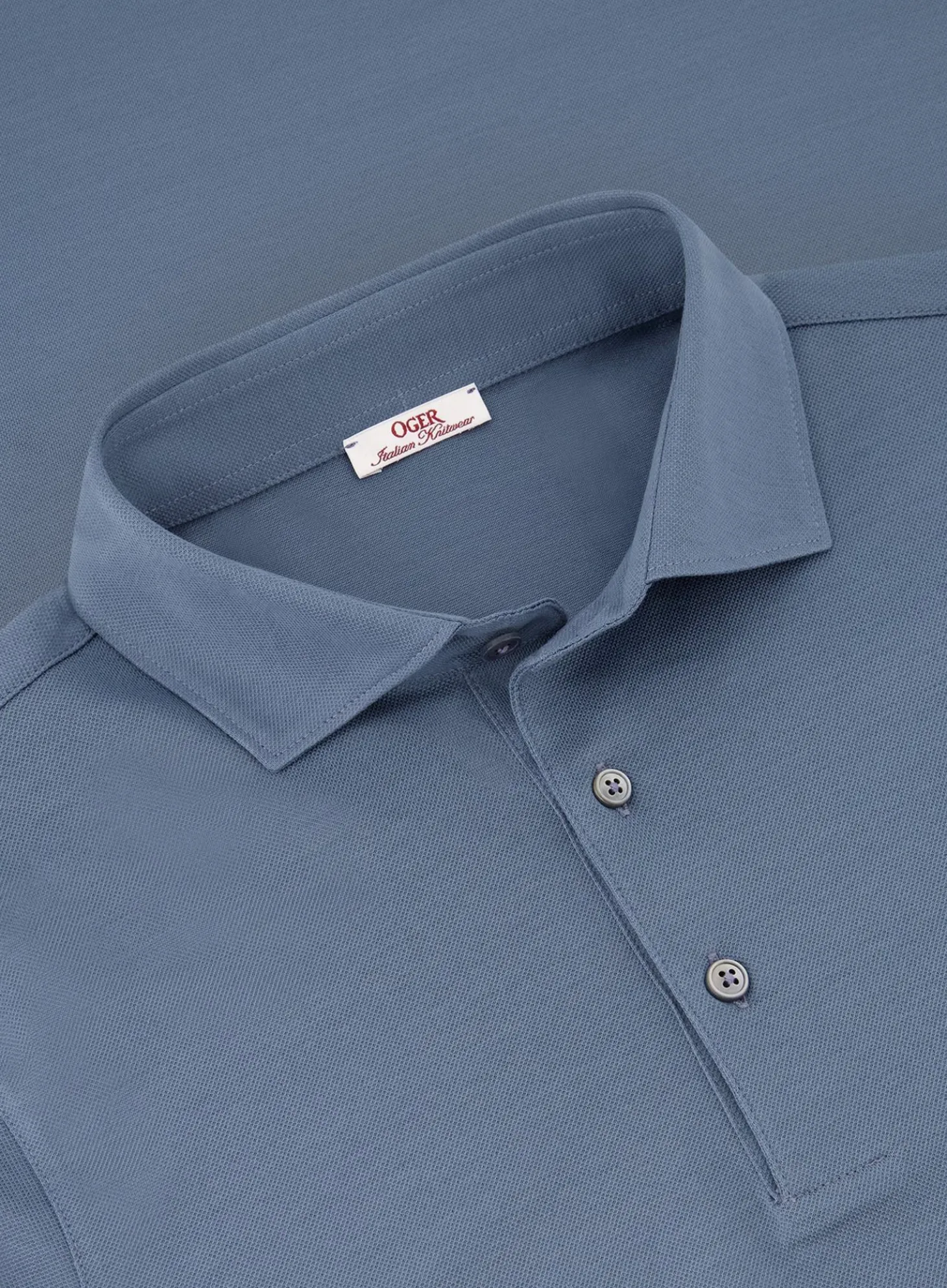 Poloshirt Van Katoen