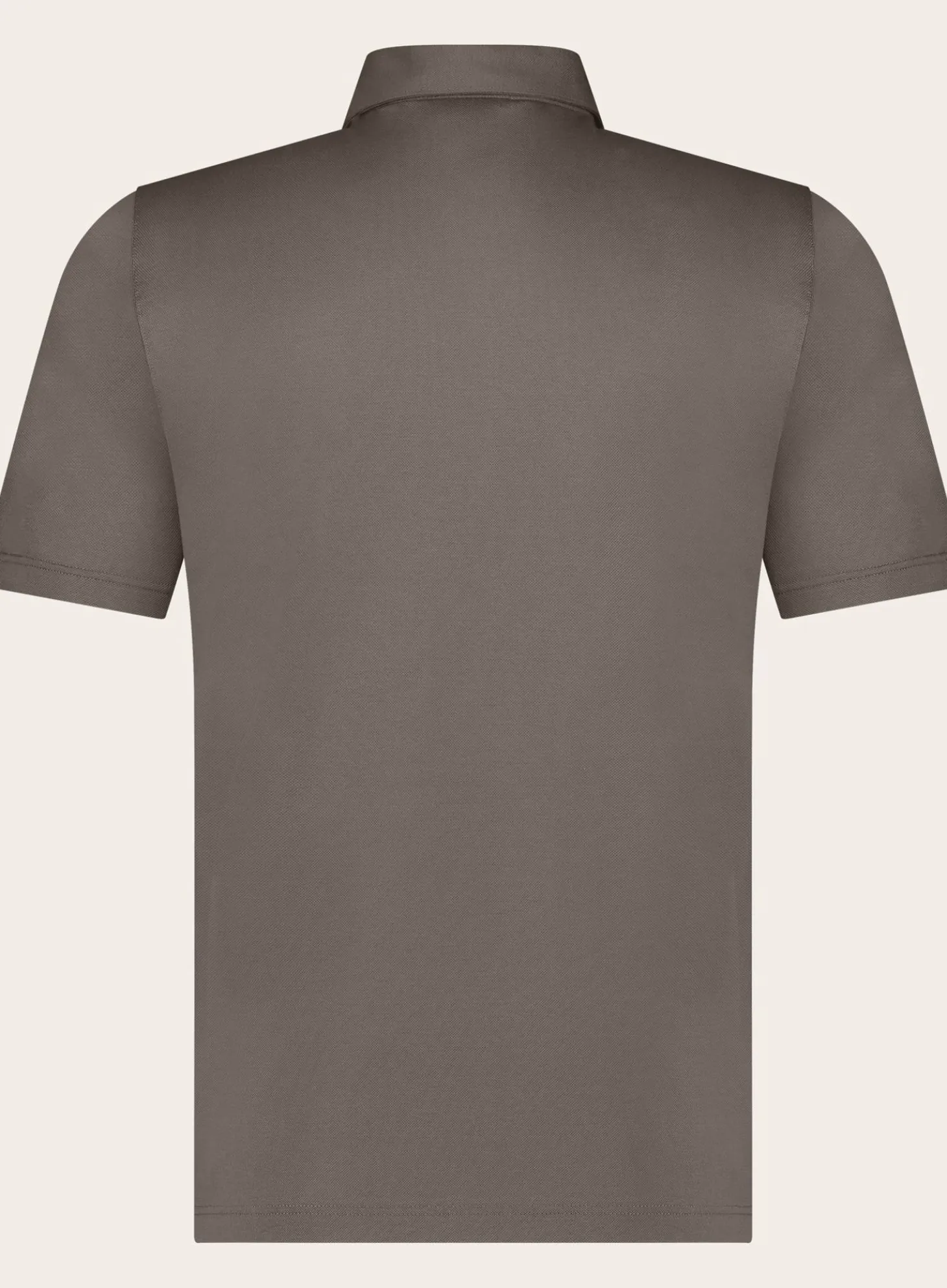 Poloshirt Van Katoen