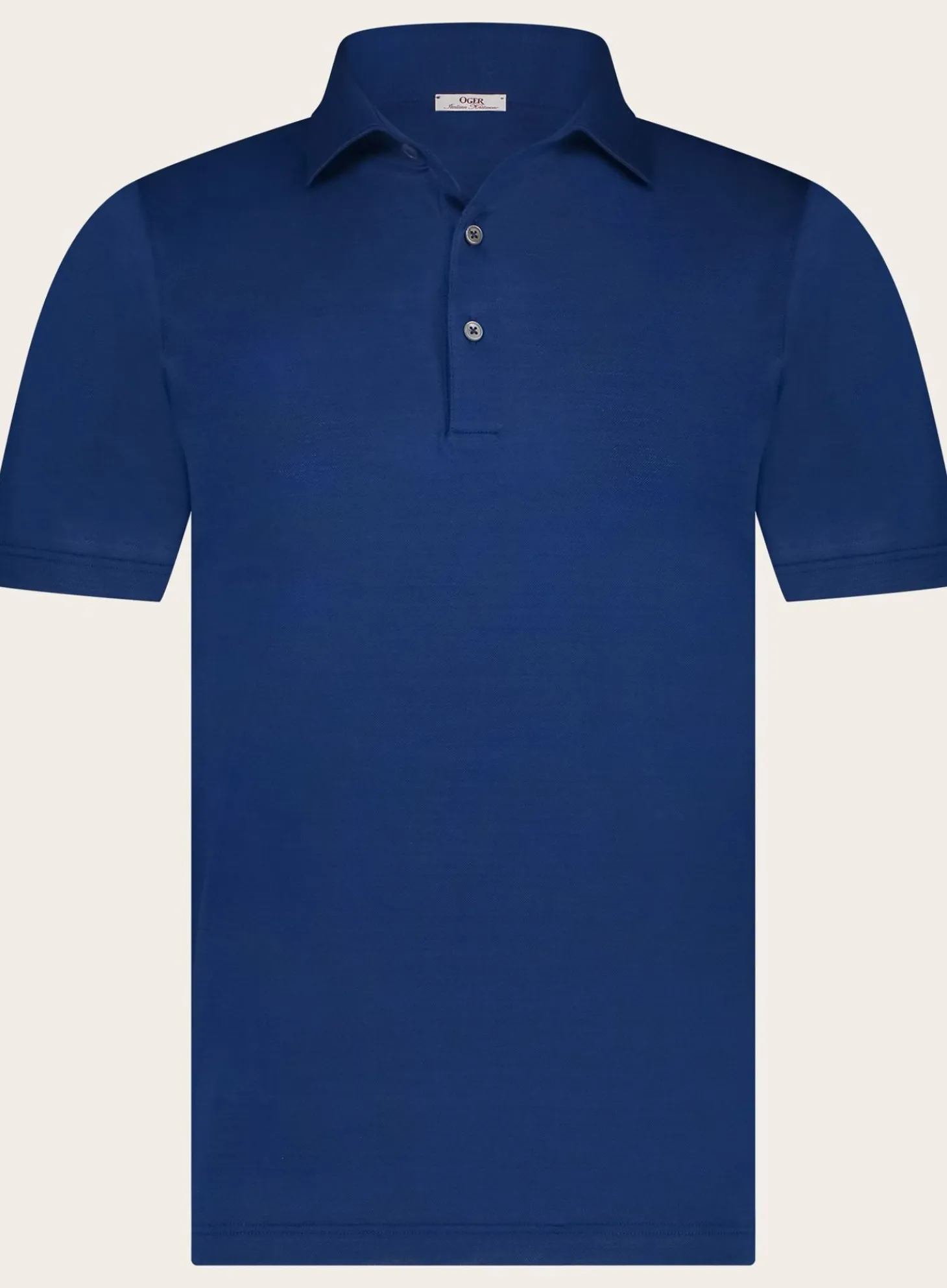 Poloshirt Van Katoen