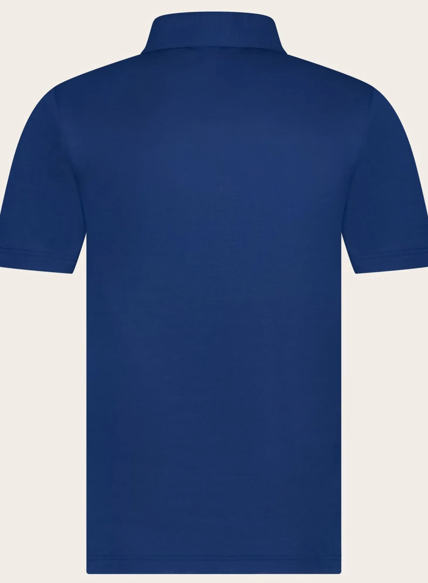 Poloshirt Van Katoen