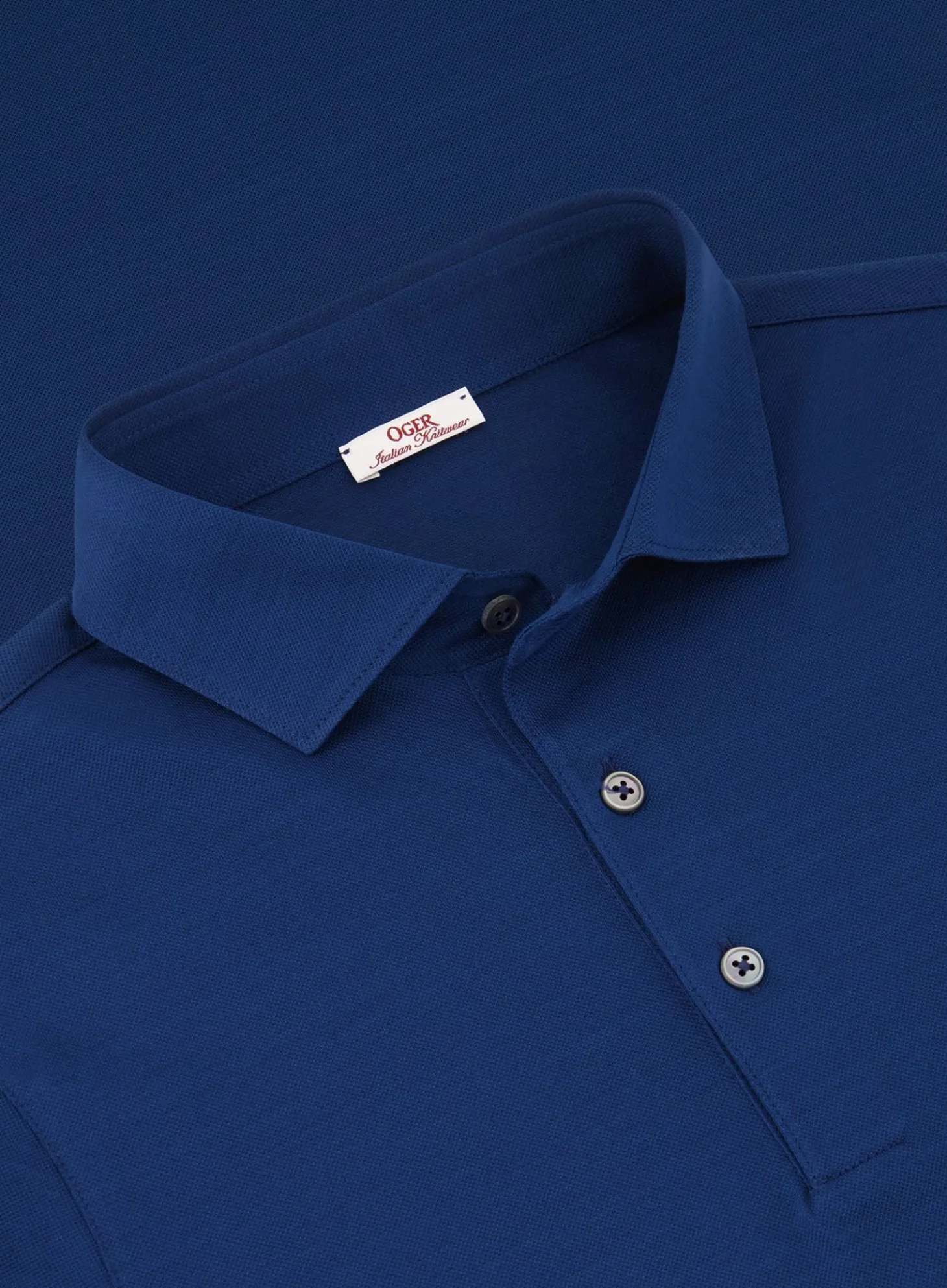 Poloshirt Van Katoen