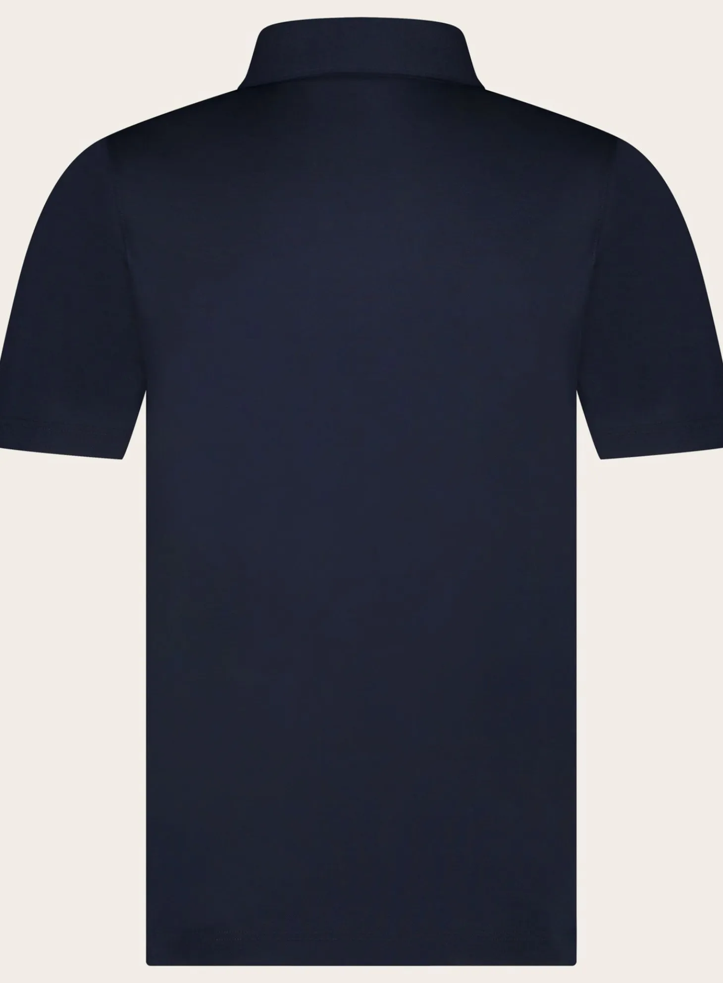 Poloshirt Van Katoen