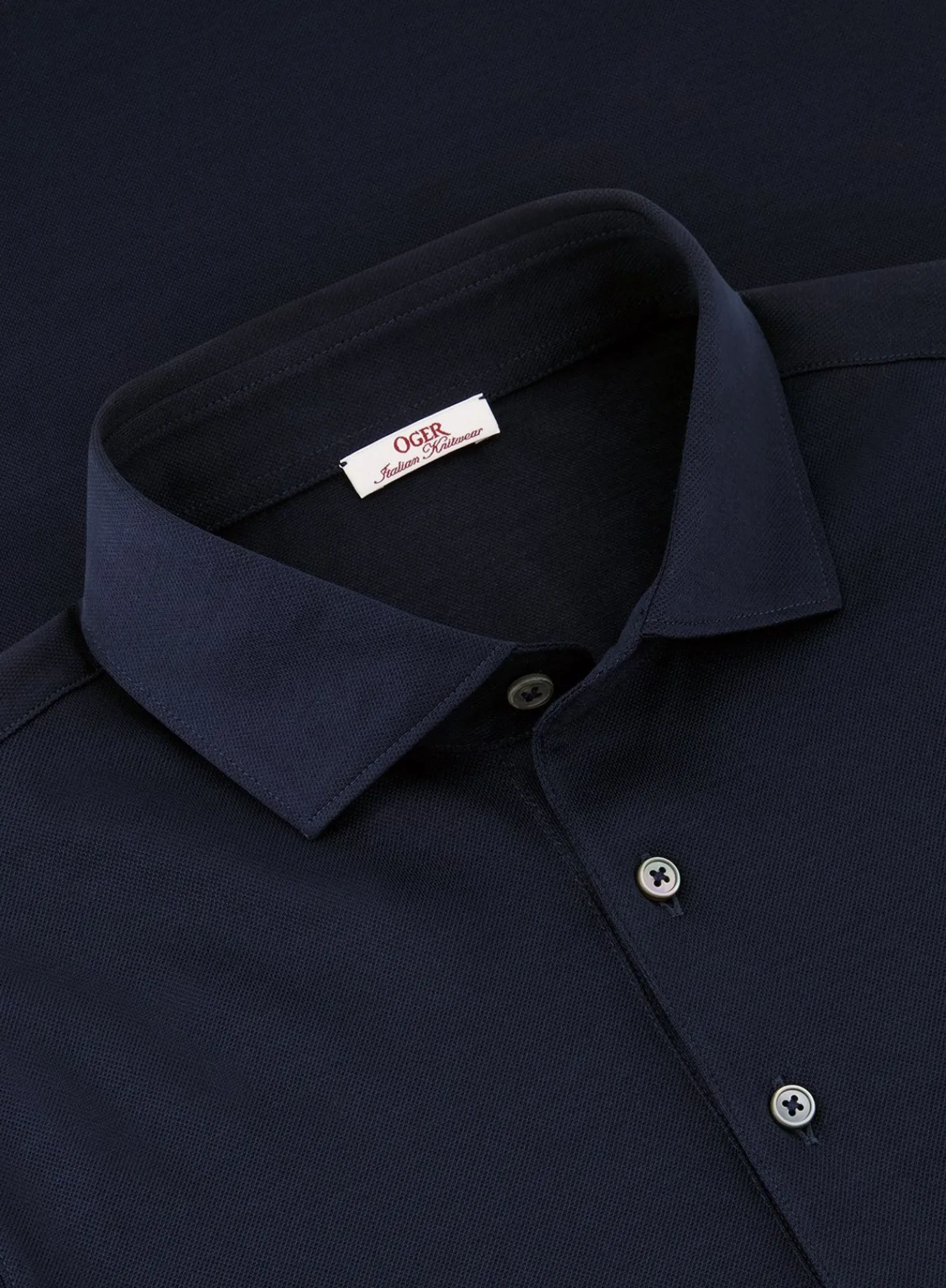 Poloshirt Van Katoen