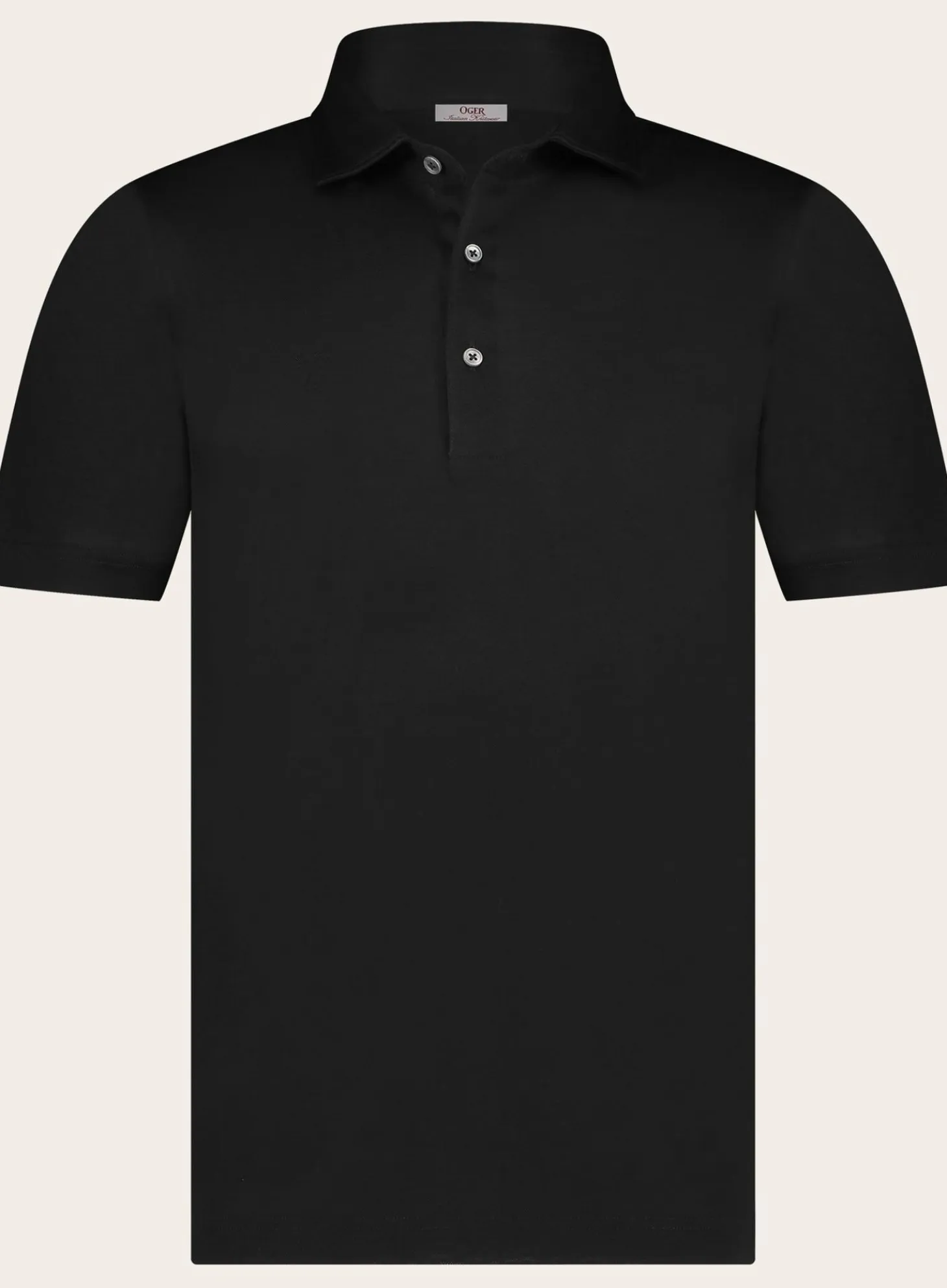 Poloshirt Van Katoen