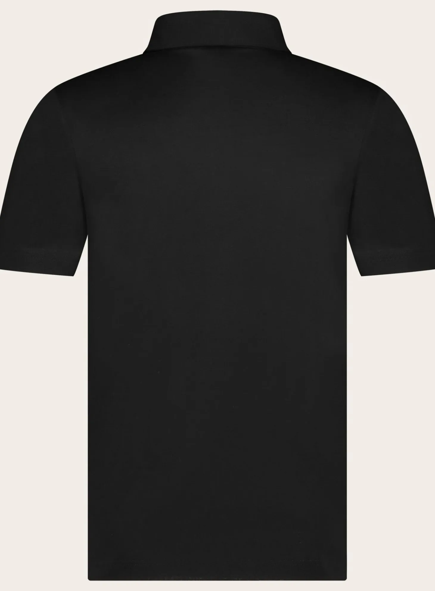 Poloshirt Van Katoen