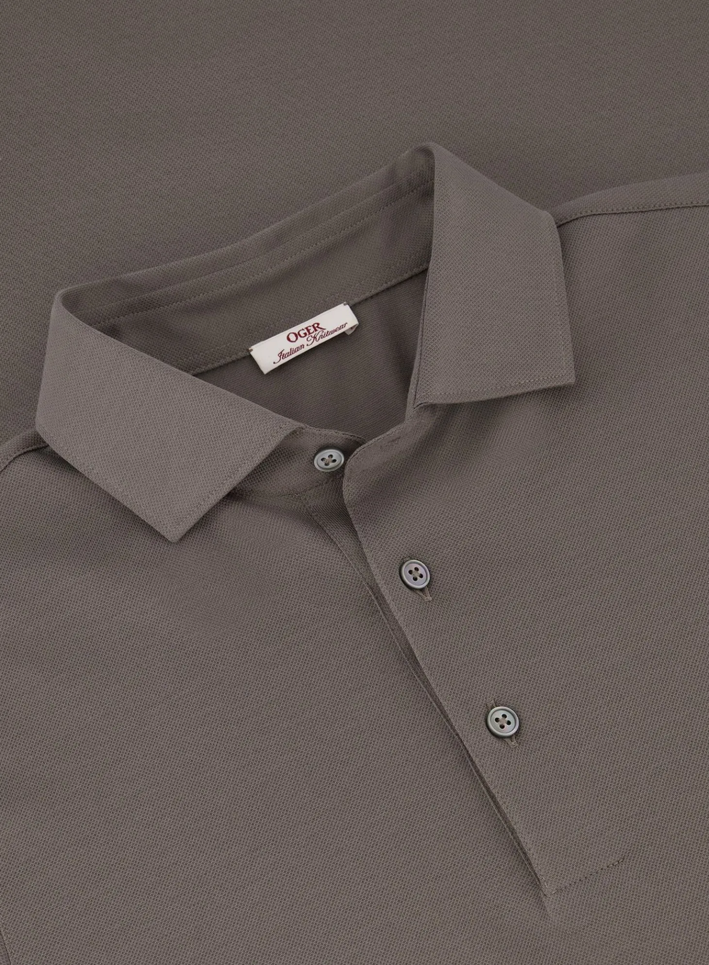 Poloshirt Van Katoen
