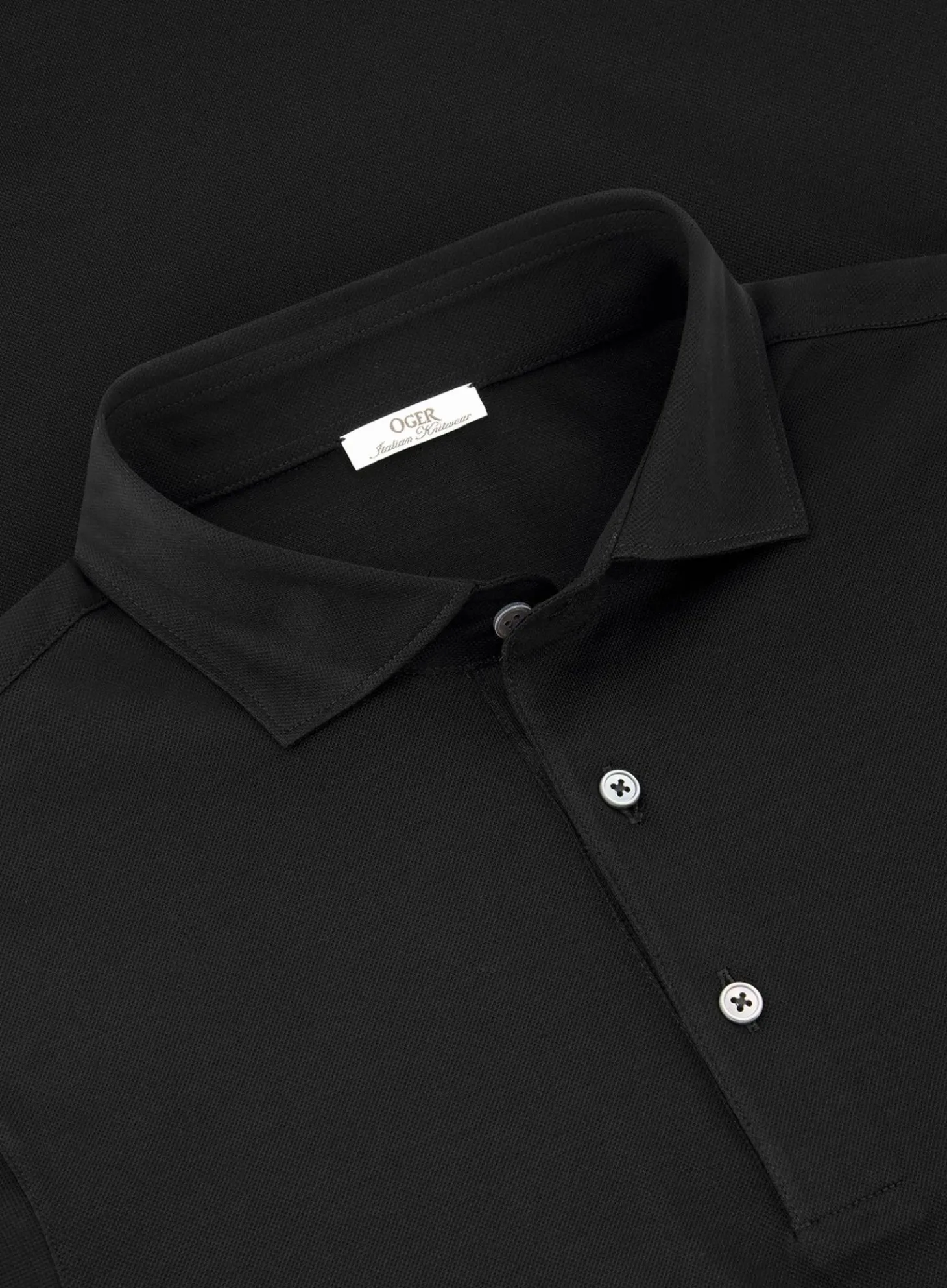 Poloshirt Van Katoen
