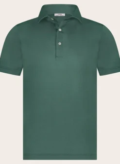 Poloshirt Van Katoen